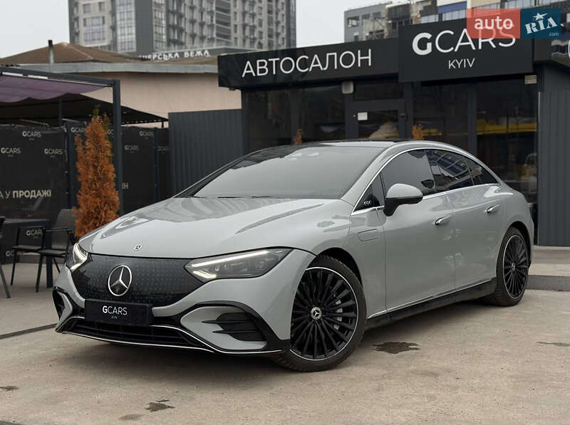 Mercedes-Benz EQE 2023 Mercedes-Benz EQE 2023