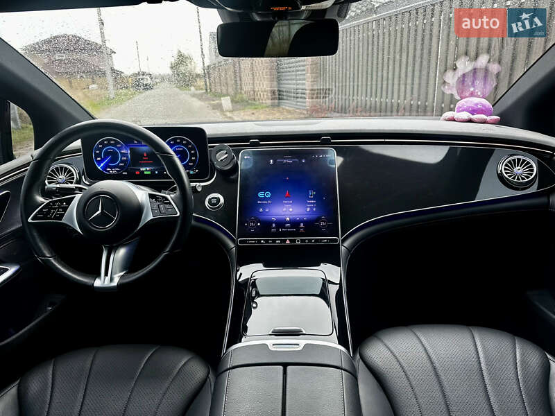 Седан Mercedes-Benz EQE 2023 в Киеве