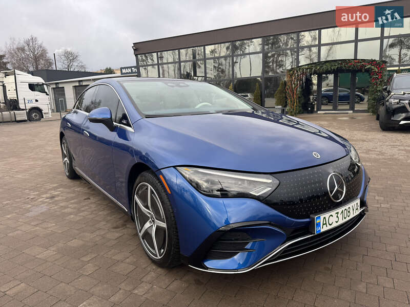 Седан Mercedes-Benz EQE 2022 в Ковеле