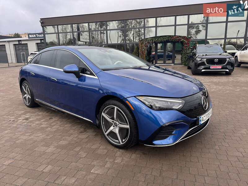 Седан Mercedes-Benz EQE 2022 в Ковеле