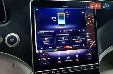 Седан Mercedes-Benz EQE 2023 в Львове