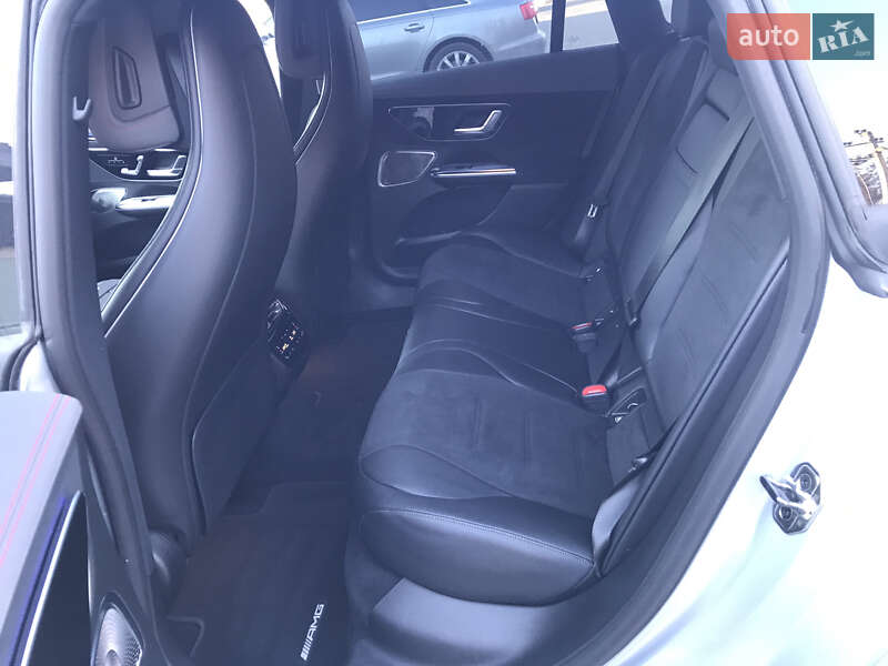 Седан Mercedes-Benz EQE 2023 в Рівному