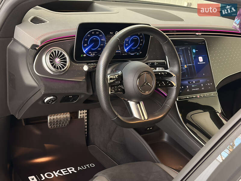 Седан Mercedes-Benz EQE 2023 в Одессе