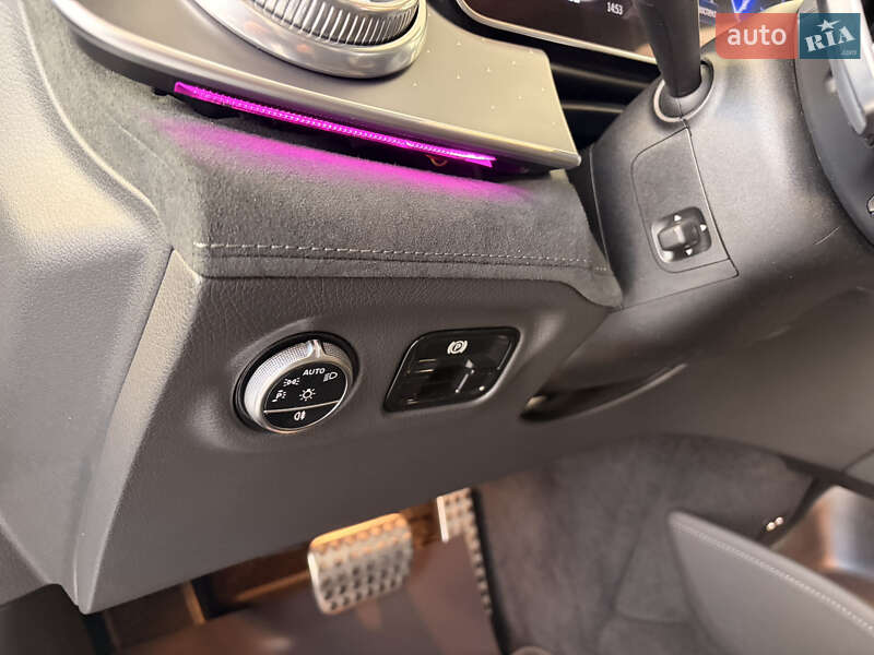 Седан Mercedes-Benz EQE 2023 в Одессе