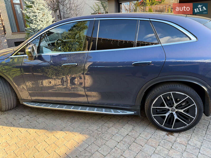Седан Mercedes-Benz EQE 2023 в Одесі