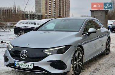 Седан Mercedes-Benz EQE 2022 в Киеве
