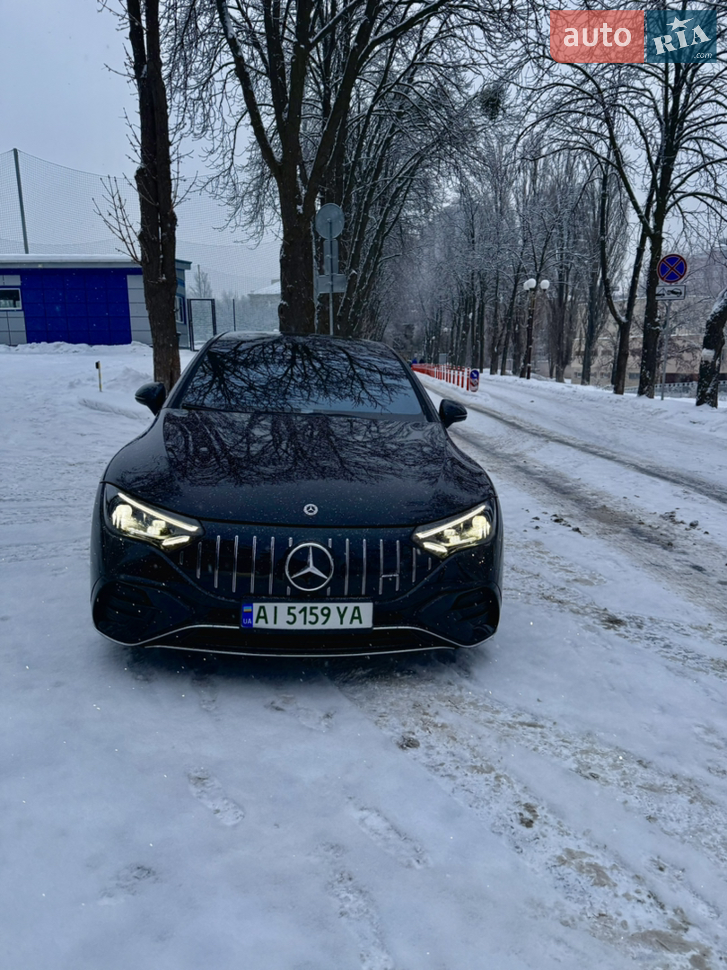 2023 Mercedes-Benz EQE - мініатюра 3
