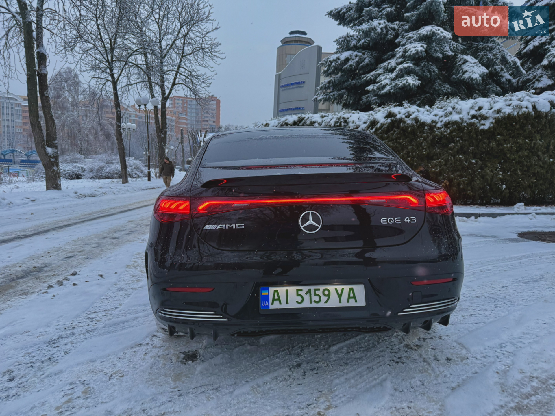 2023 Mercedes-Benz EQE - мініатюра 14