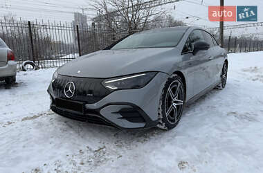 Седан Mercedes-Benz EQE 2023 в Киеве