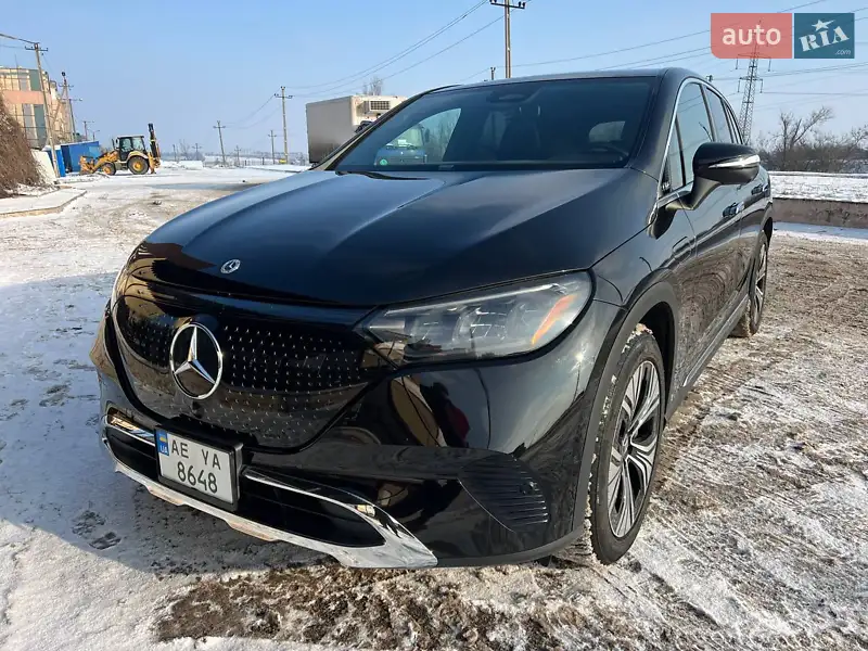 Mercedes-Benz EQE