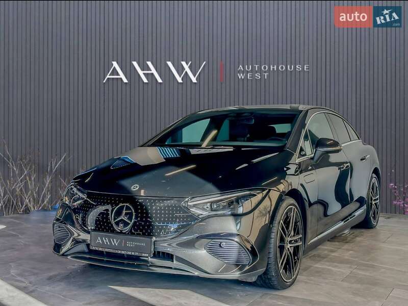 Mercedes-Benz EQE 2022 Mercedes-Benz EQE 2022