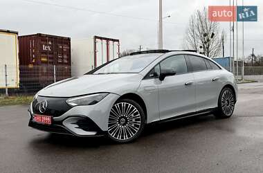 Седан Mercedes-Benz EQE 2022 в Ковеле