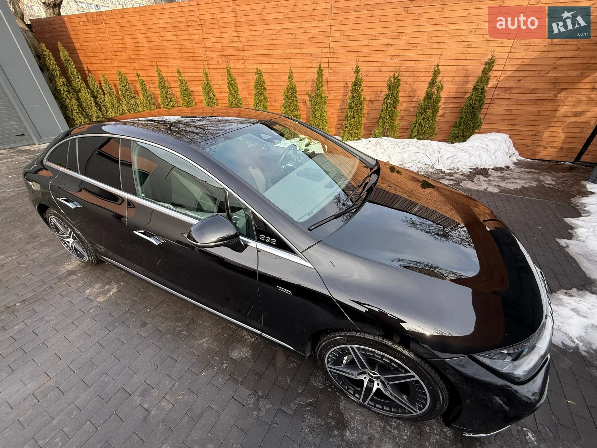 2022 Mercedes-Benz EQE - мініатюра 14