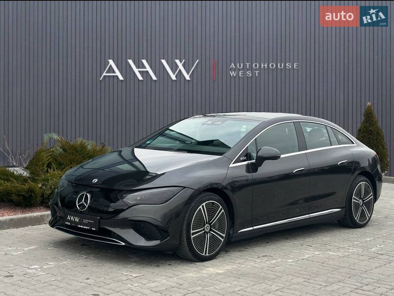 Mercedes-Benz EQE 2023