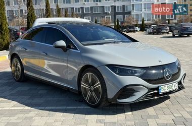 Седан Mercedes-Benz EQE 2022 в Києві