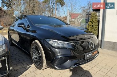 Седан Mercedes-Benz EQE 2023 в Ивано-Франковске