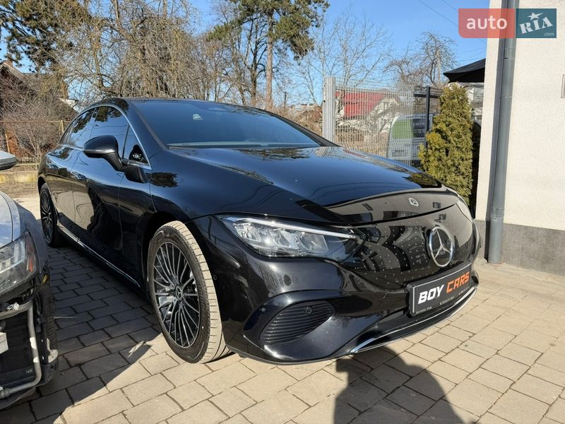 Mercedes-Benz EQE 2023