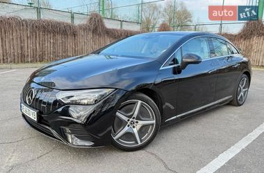 Седан Mercedes-Benz EQE 2023 в Днепре