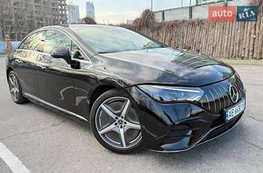 Седан Mercedes-Benz EQE 2023 в Дніпрі