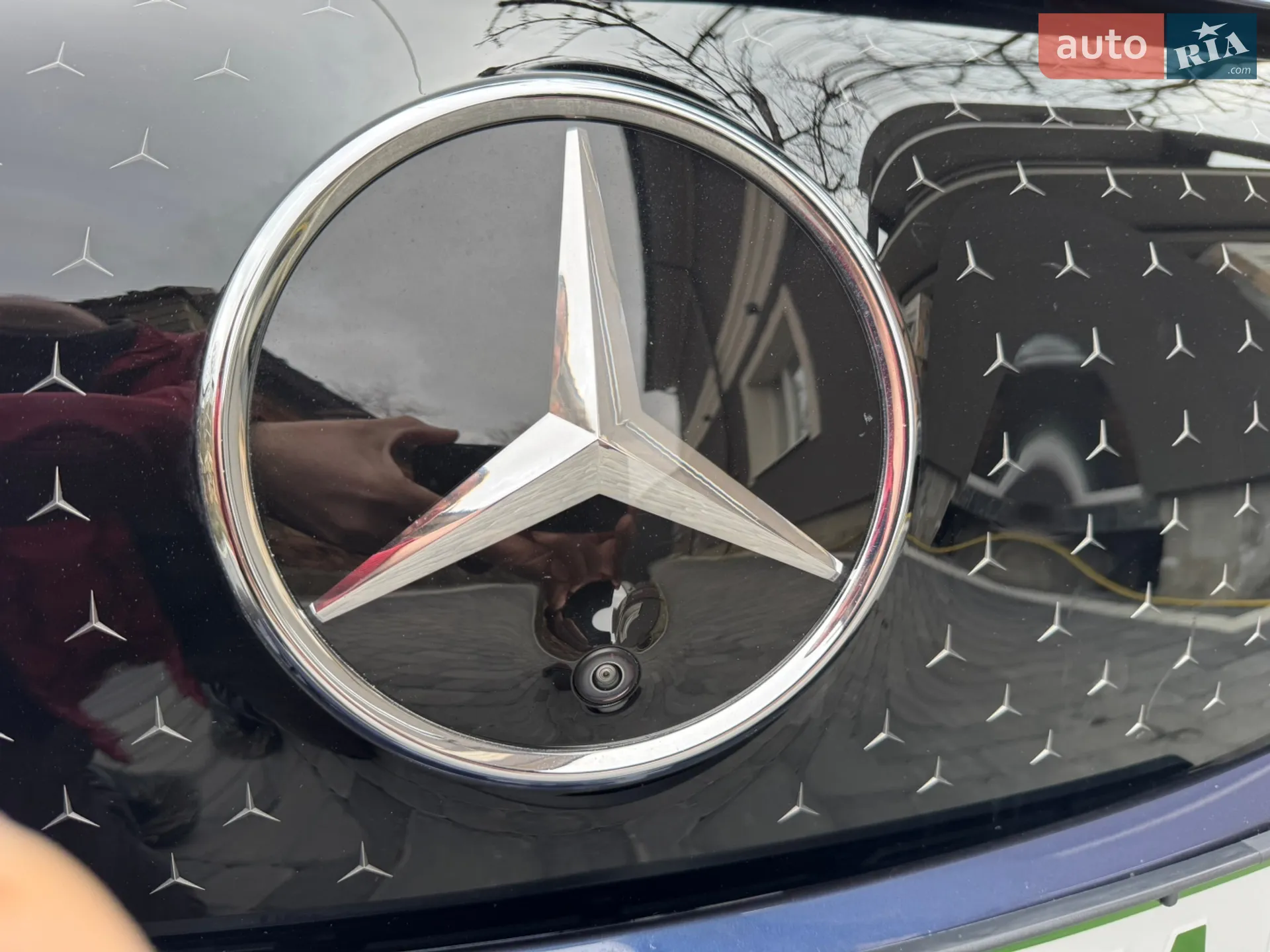 2024 Mercedes-Benz EQE - мініатюра 136