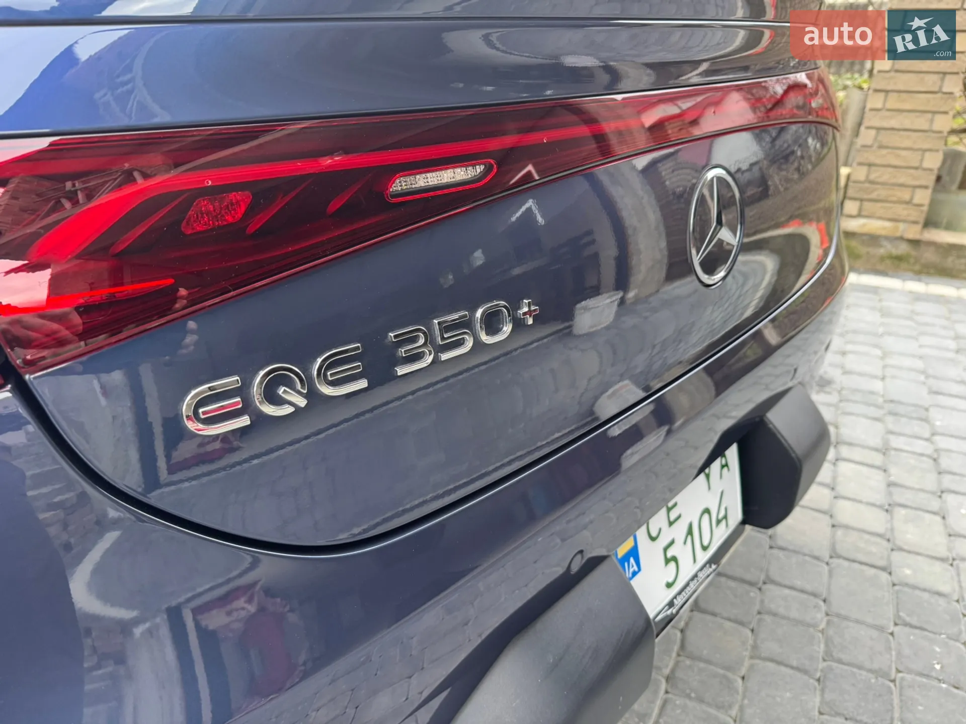2024 Mercedes-Benz EQE - мініатюра 137