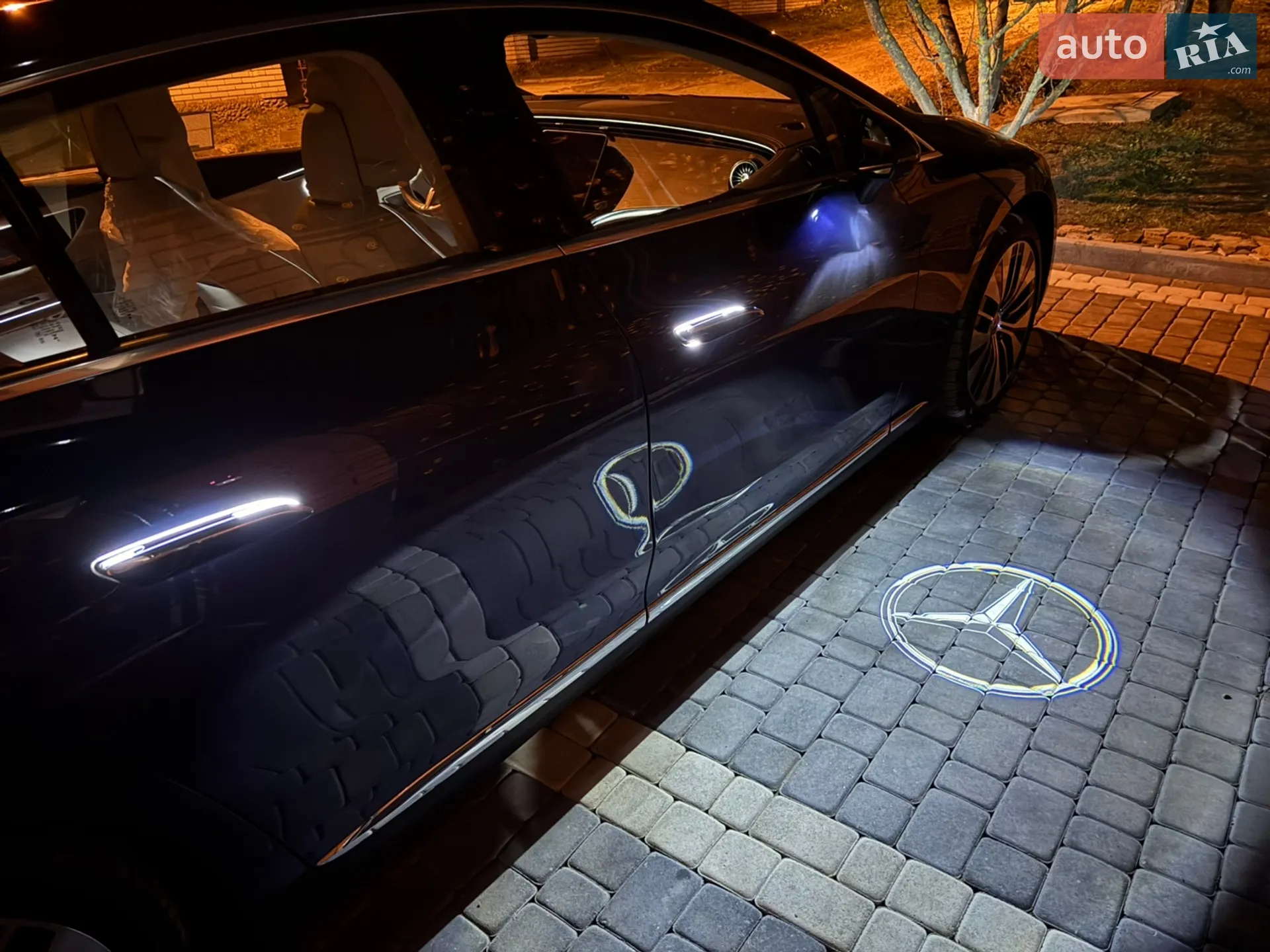 2024 Mercedes-Benz EQE - мініатюра 170