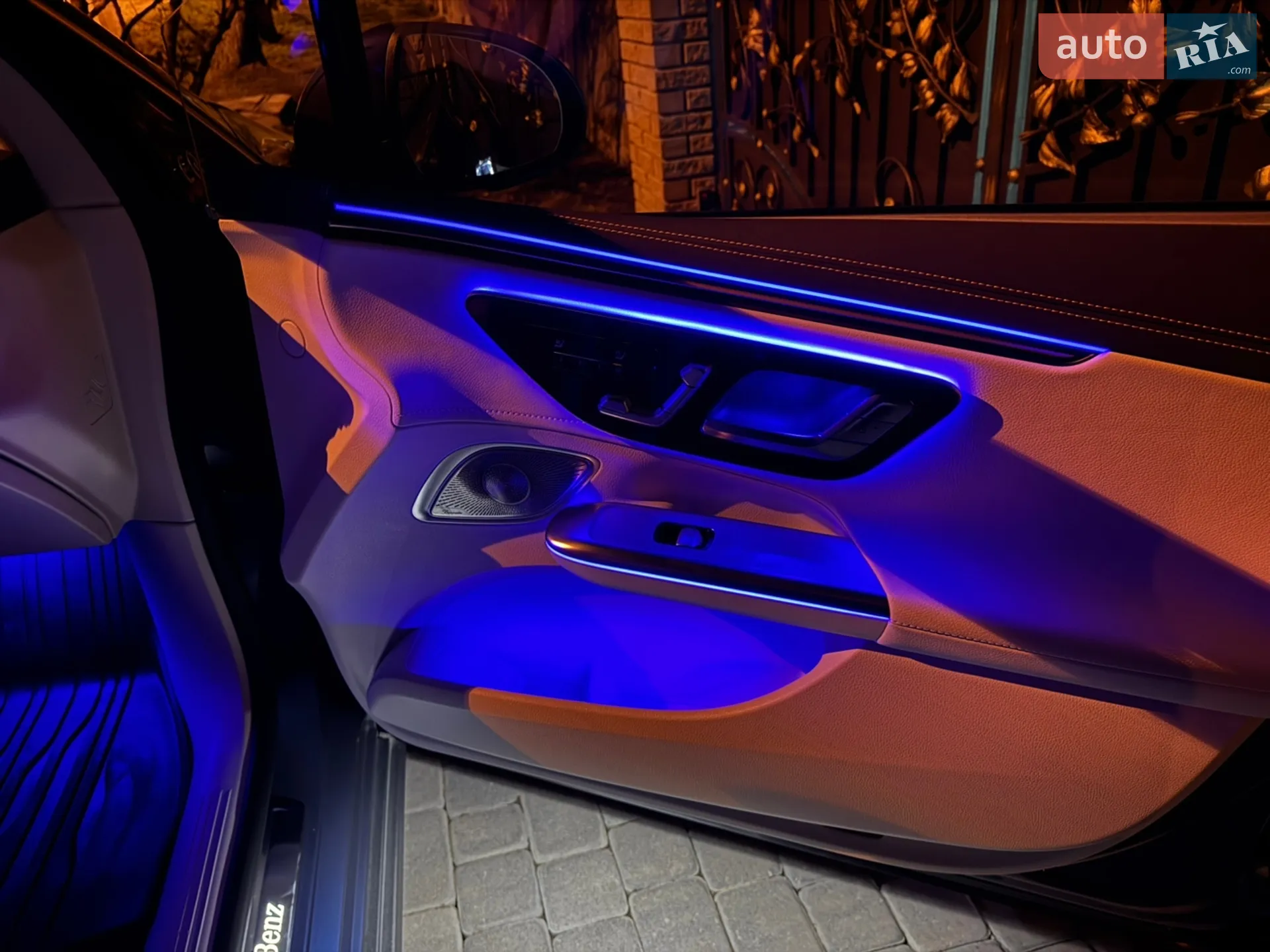 2024 Mercedes-Benz EQE - мініатюра 175