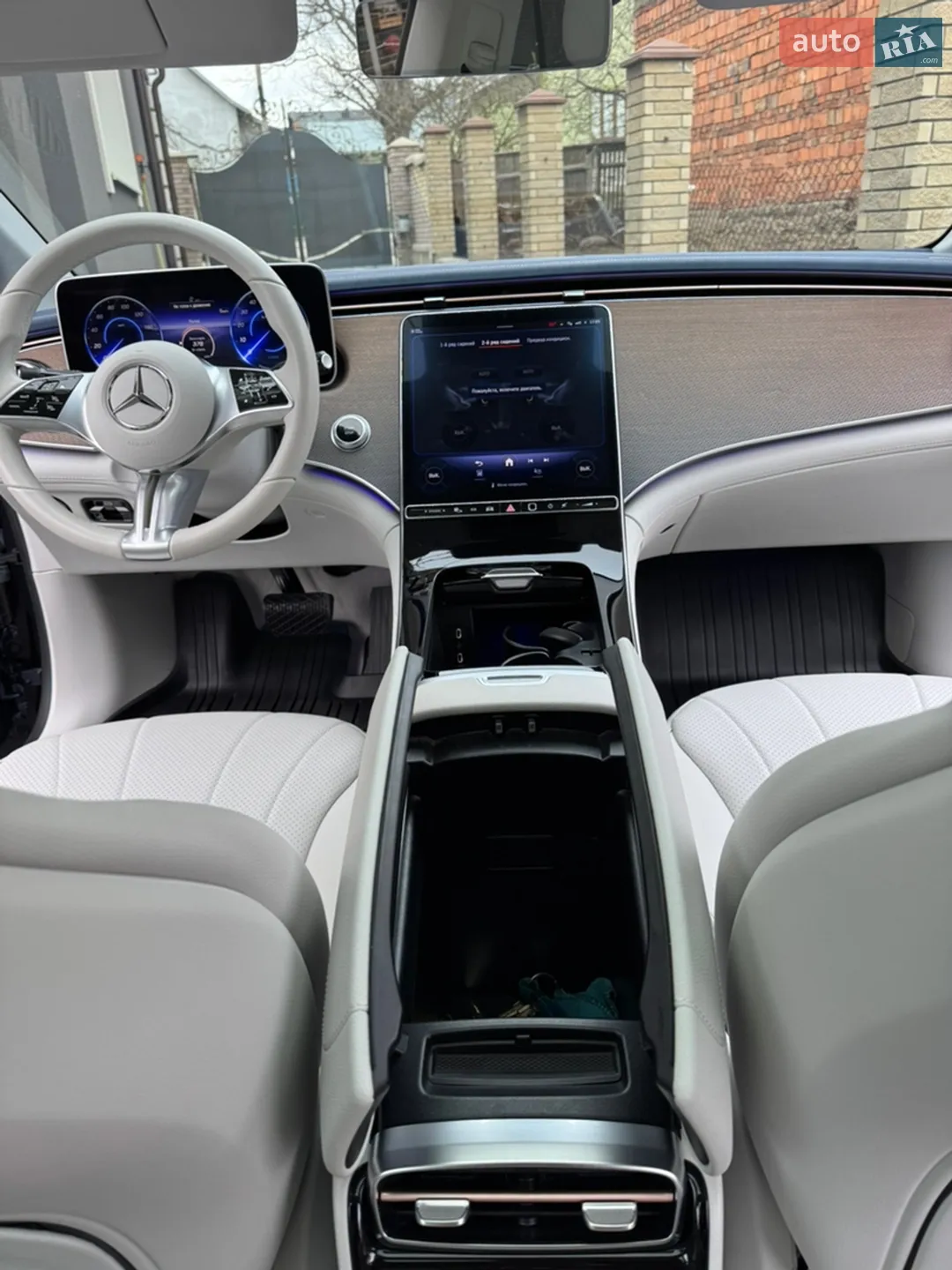 2024 Mercedes-Benz EQE - мініатюра 191