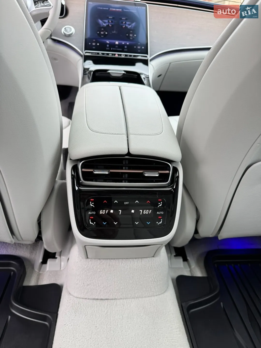 2024 Mercedes-Benz EQE - мініатюра 202