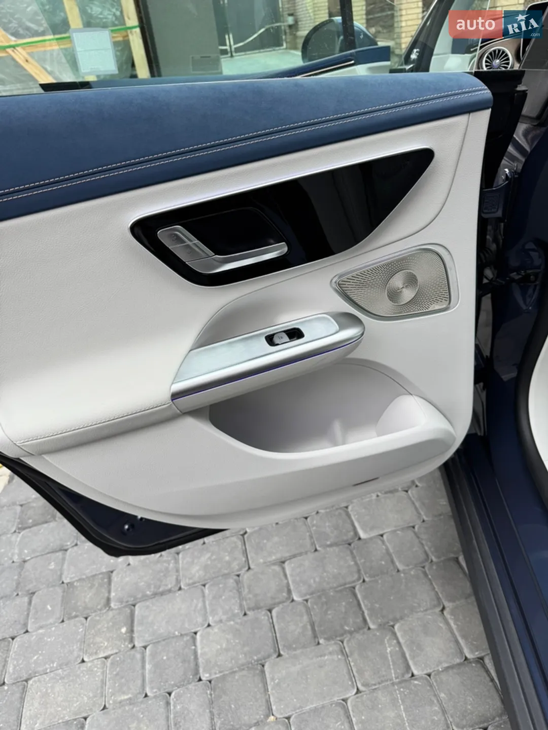 2024 Mercedes-Benz EQE - мініатюра 204