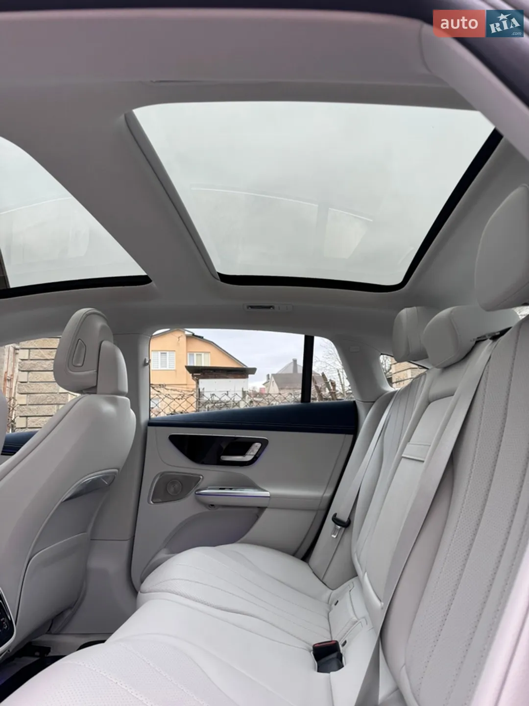 2024 Mercedes-Benz EQE - мініатюра 206
