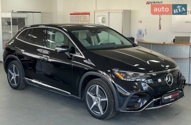 Седан Mercedes-Benz EQE 2024 в Києві