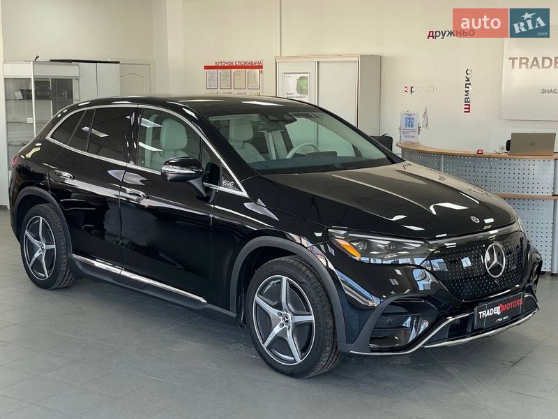 Mercedes-Benz EQE 2024