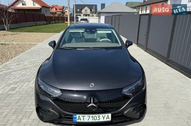 Седан Mercedes-Benz EQE 2023 в Коломиї