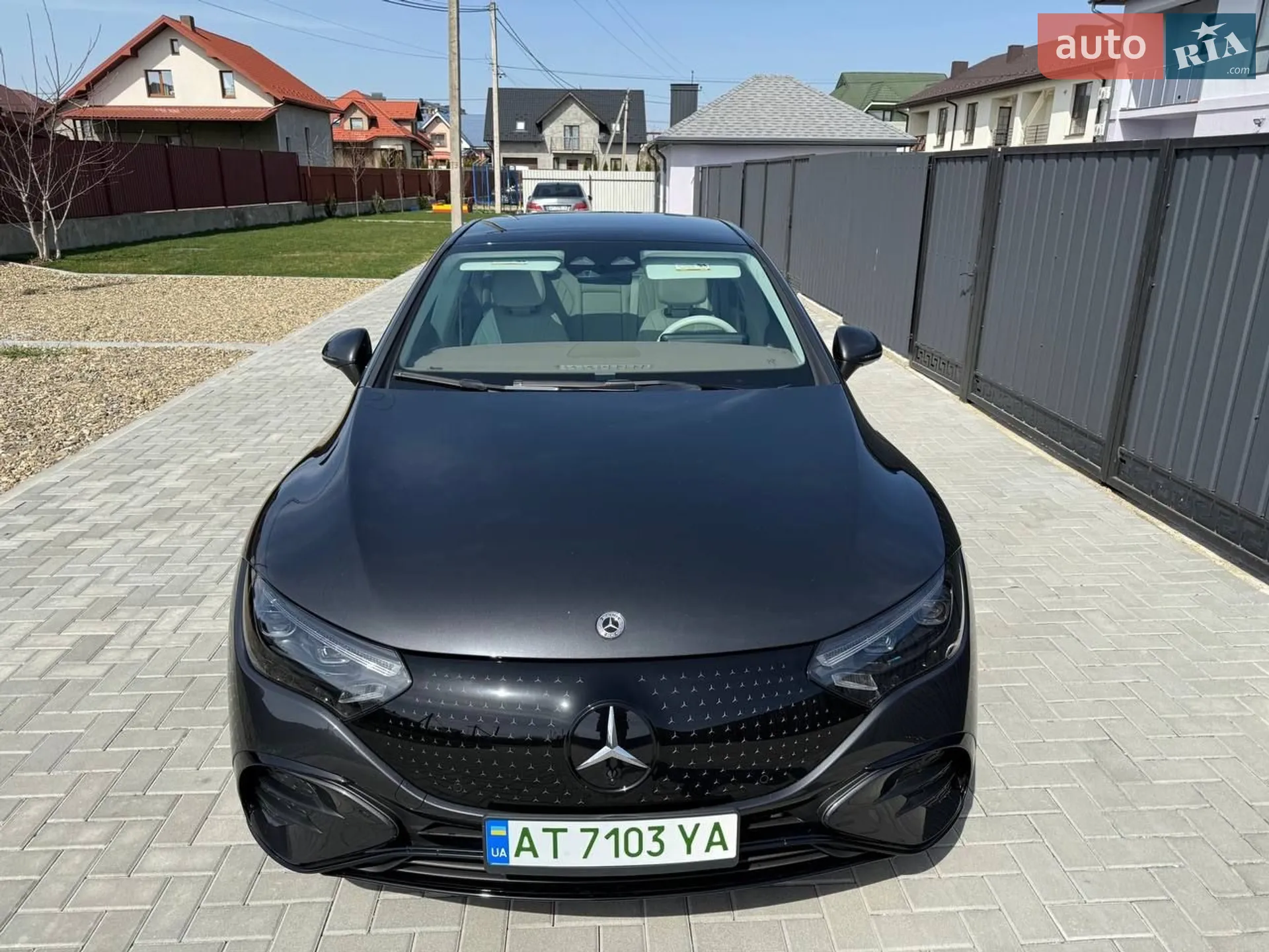 2023 Mercedes-Benz EQE - мініатюра 2