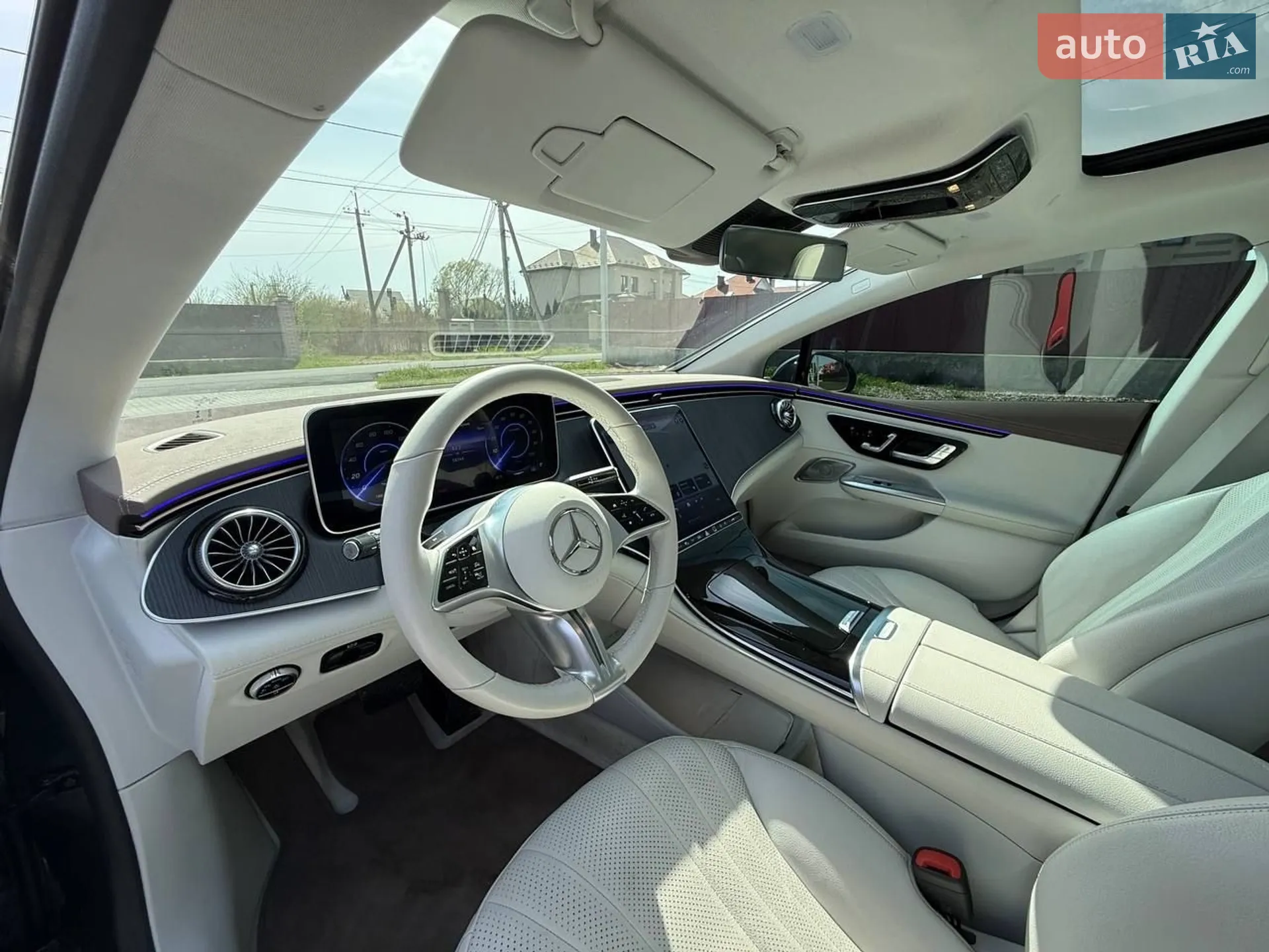 2023 Mercedes-Benz EQE - мініатюра 8