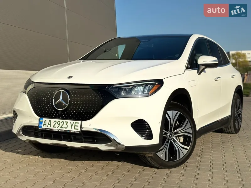 Mercedes-Benz EQE