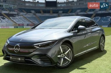 Седан Mercedes-Benz EQE 2023 в Одесі
