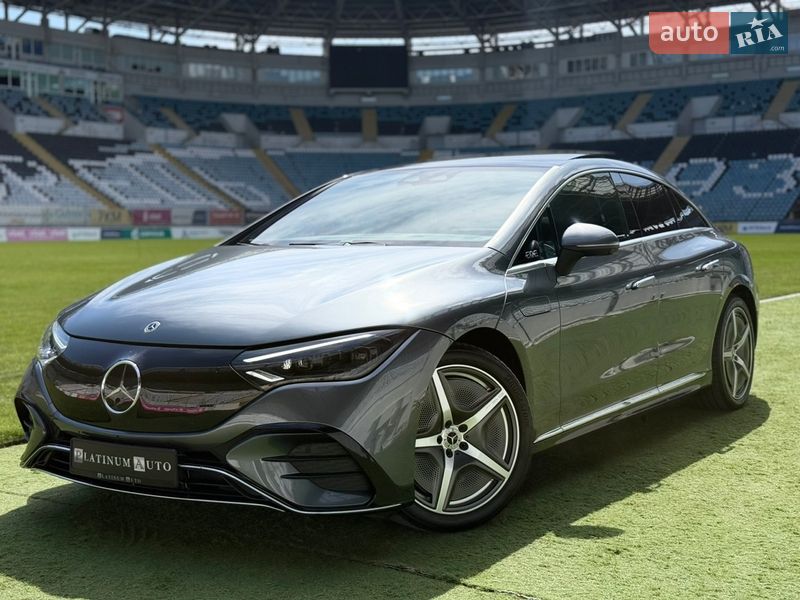 Mercedes-Benz EQE 2023