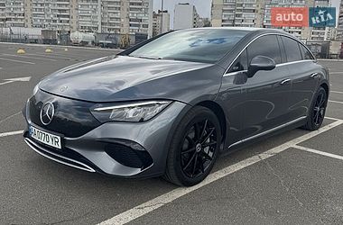 Седан Mercedes-Benz EQE 2023 в Києві