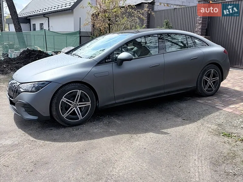 Mercedes-Benz EQE 2022 VIN W1KEG2CB4PF015012 фото оголошення 6 з 45