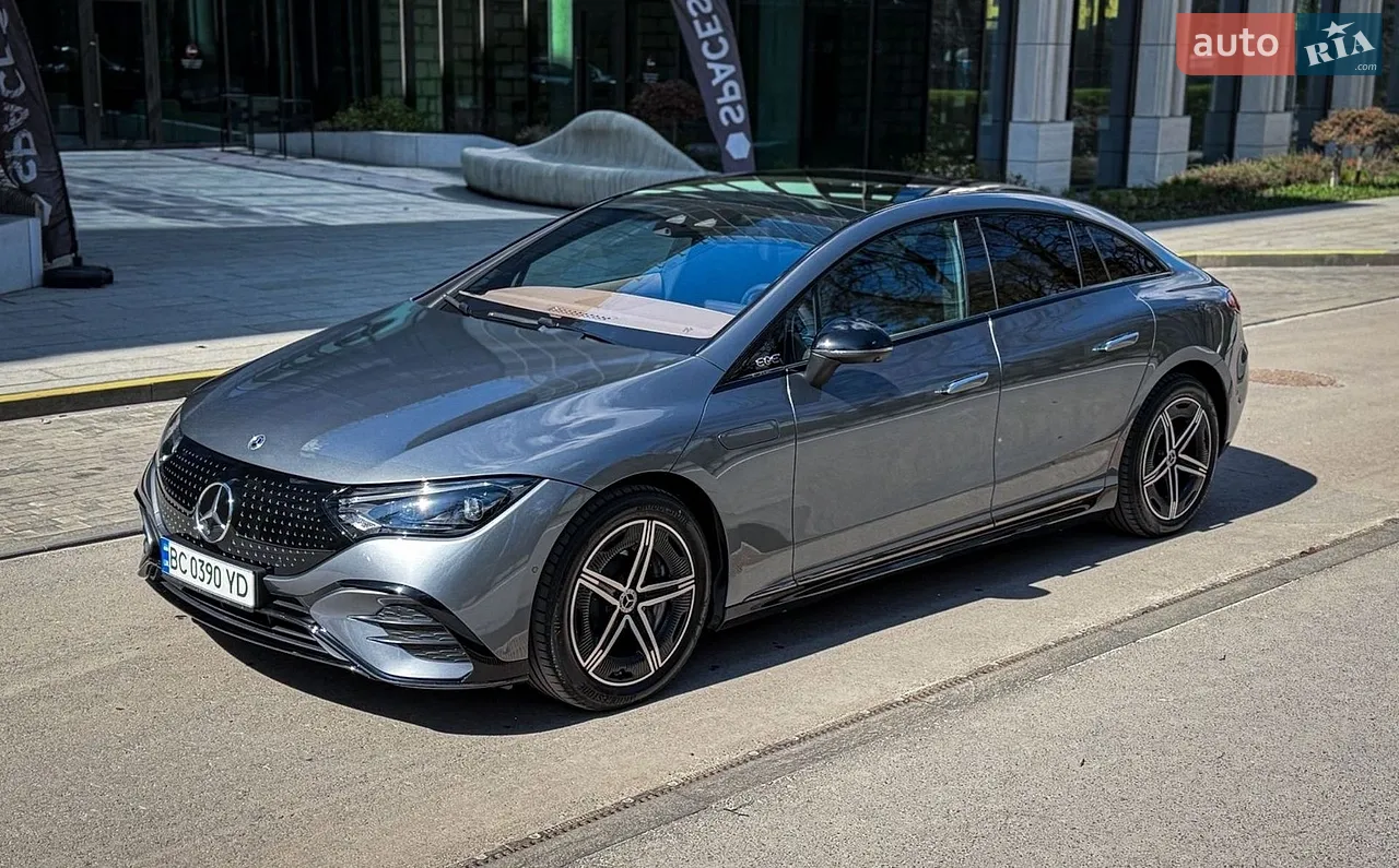 2023 Mercedes-Benz EQE - мініатюра 20