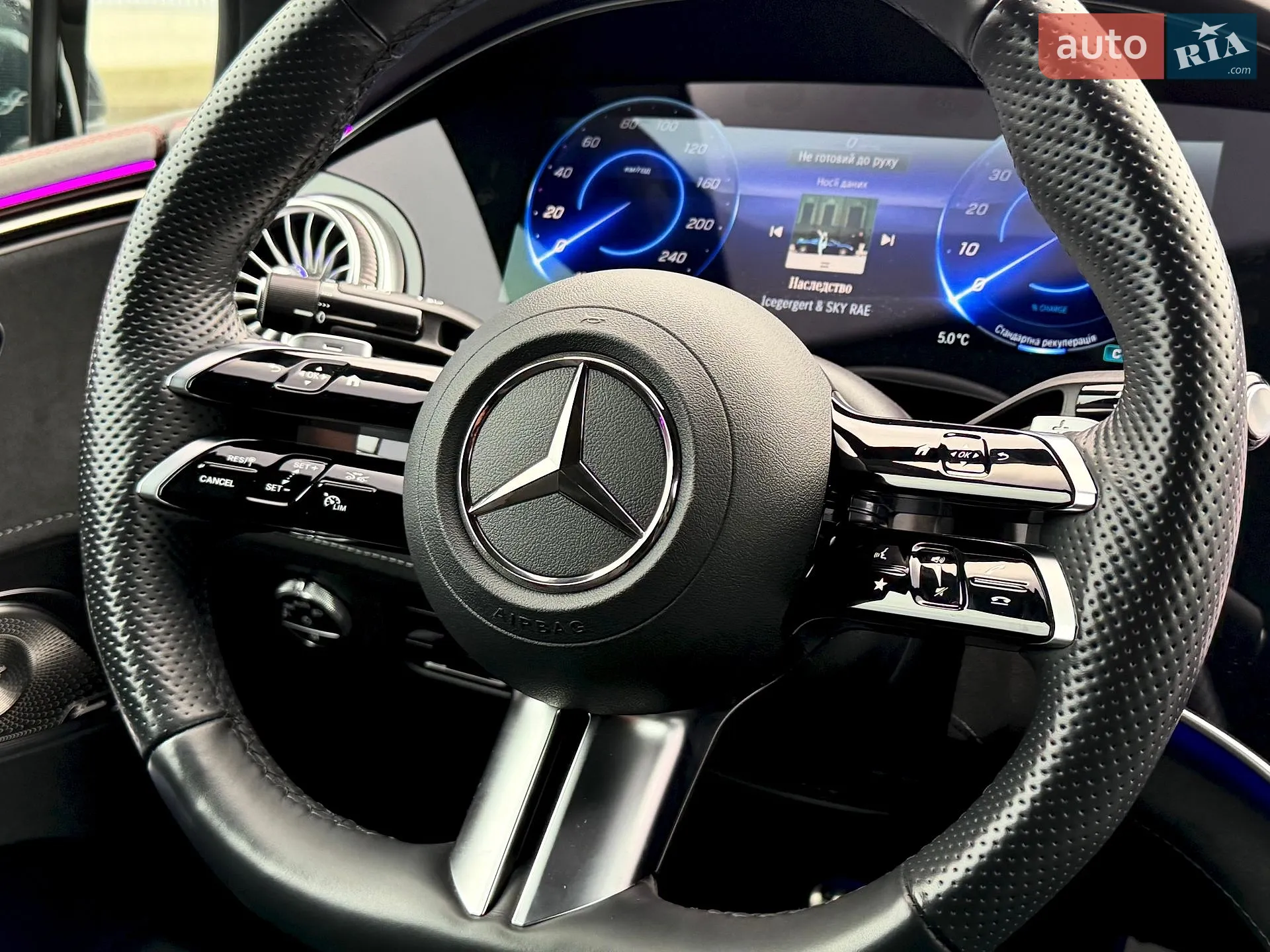 2022 Mercedes-Benz EQE - мініатюра 37