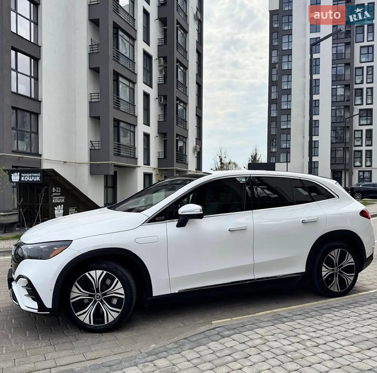 2023 Mercedes-Benz EQE - мініатюра 7
