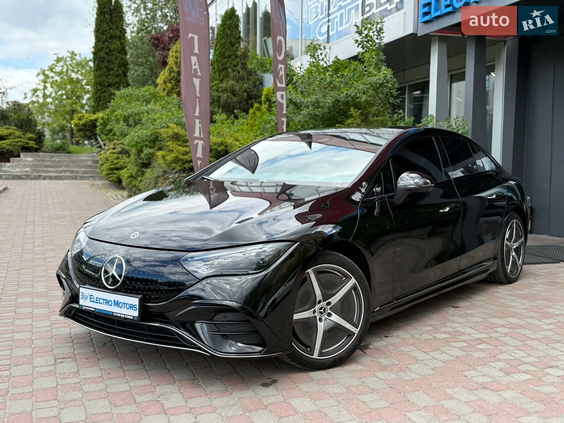 2022 Mercedes-Benz EQE - мініатюра 2