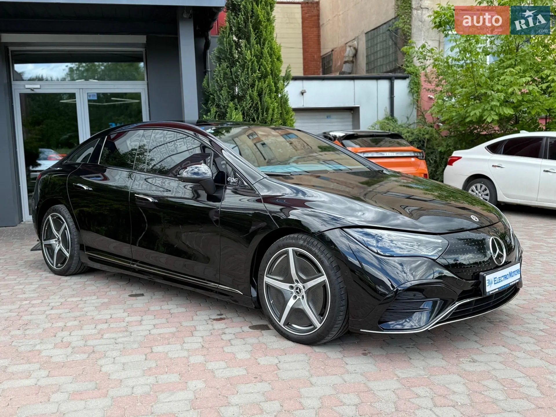 2022 Mercedes-Benz EQE - мініатюра 7