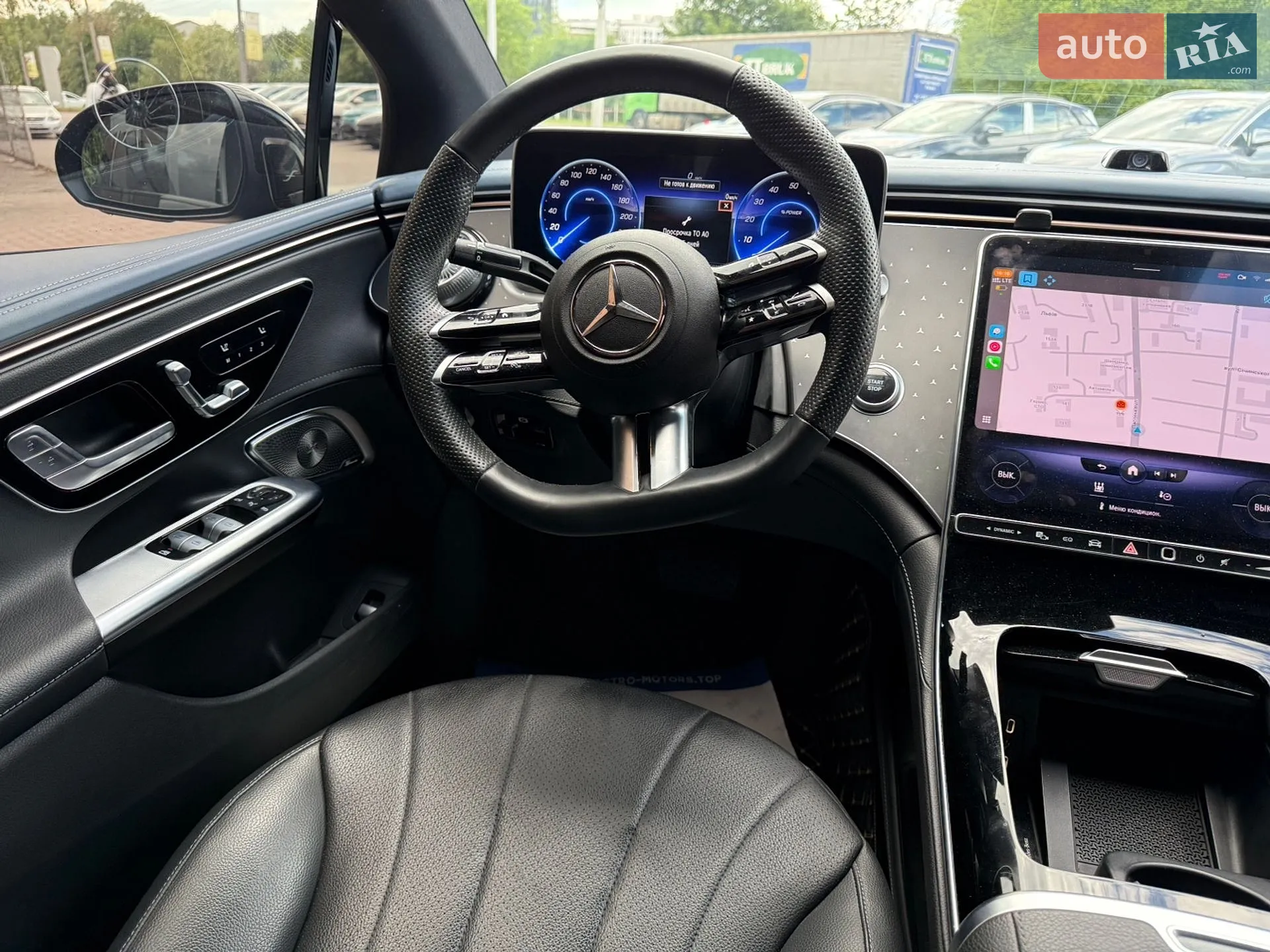 2022 Mercedes-Benz EQE - мініатюра 18