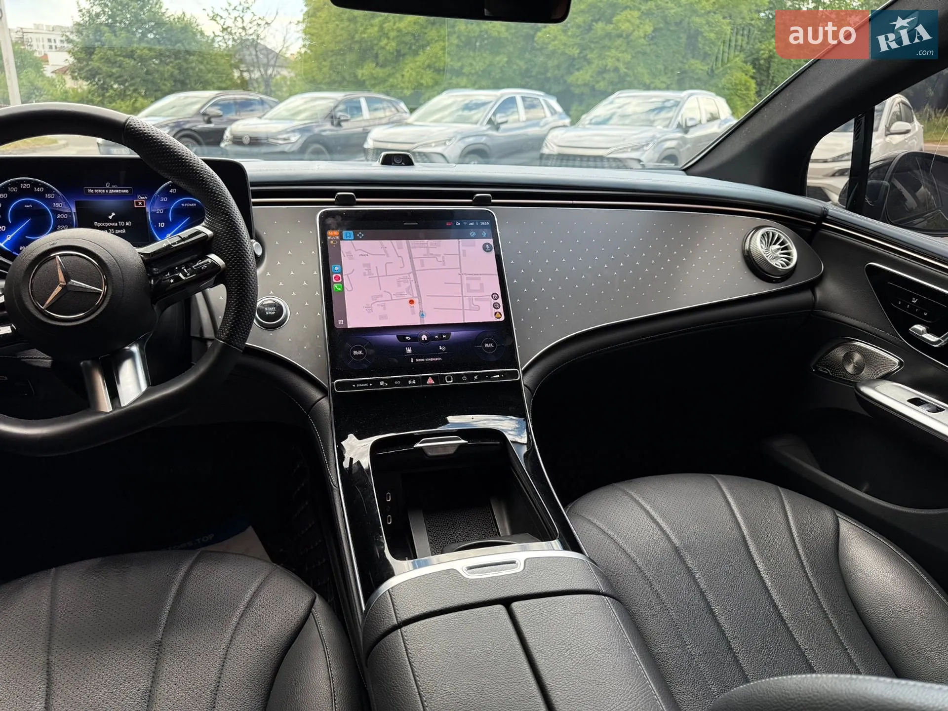 2022 Mercedes-Benz EQE - мініатюра 24