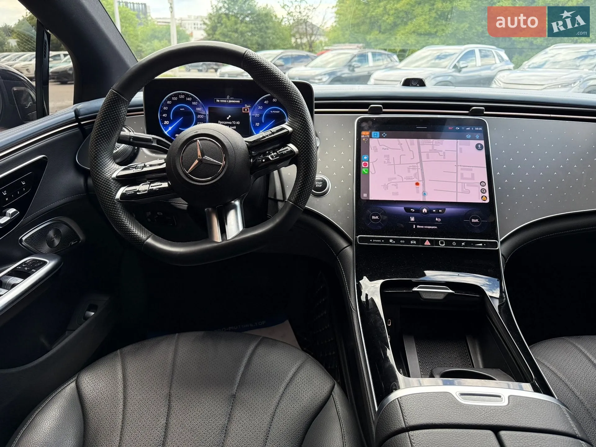 2022 Mercedes-Benz EQE - мініатюра 25