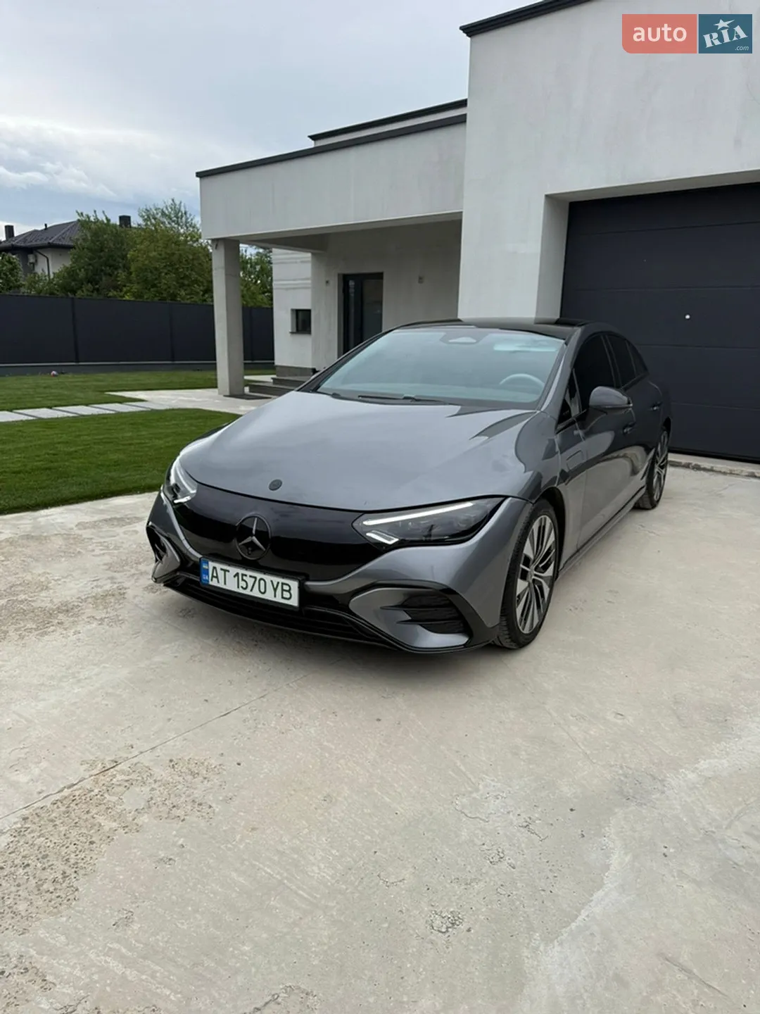 2024 Mercedes-Benz EQE - мініатюра 4